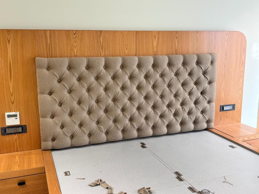Chester Bed Design - Global Sofa Repairing